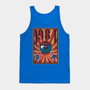 Dystopia Tank Top